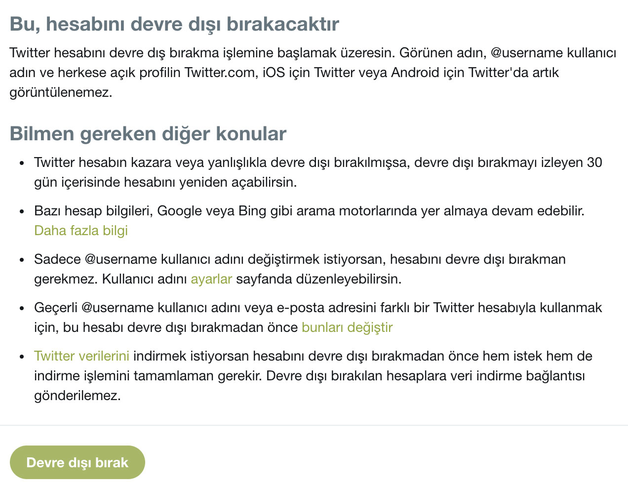 Как трајно да деактивирате или избришете Твитер профил: водич со чекор-по-чекор инструкции