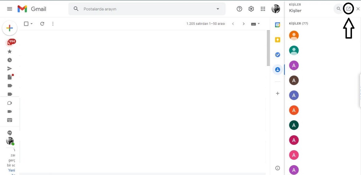 Поврат на избришаните контакти: водич за повторно оживување на вашиот именик