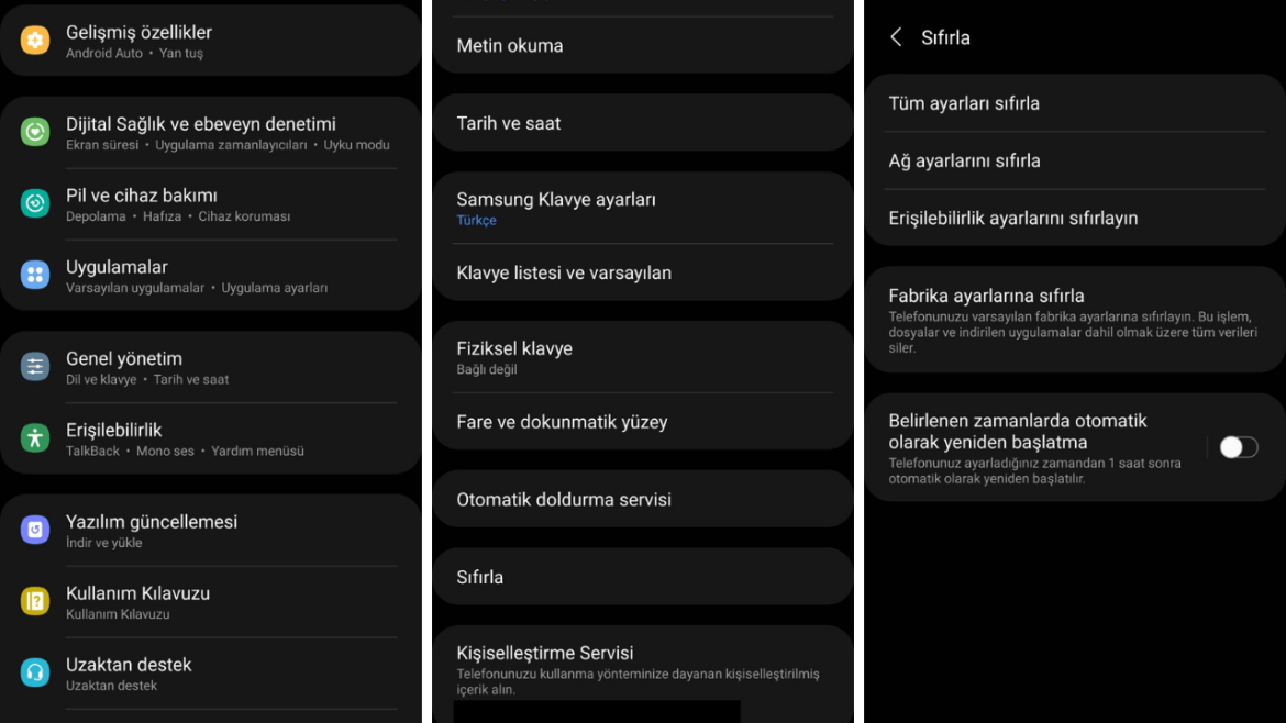 Како да отстраните симболот на слушалките од телефонот: водич за корисниците