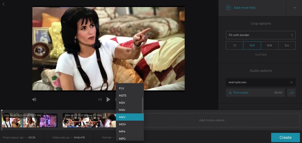 Искористете детални алатки за спојување на видеа онлајн: водич за почетници