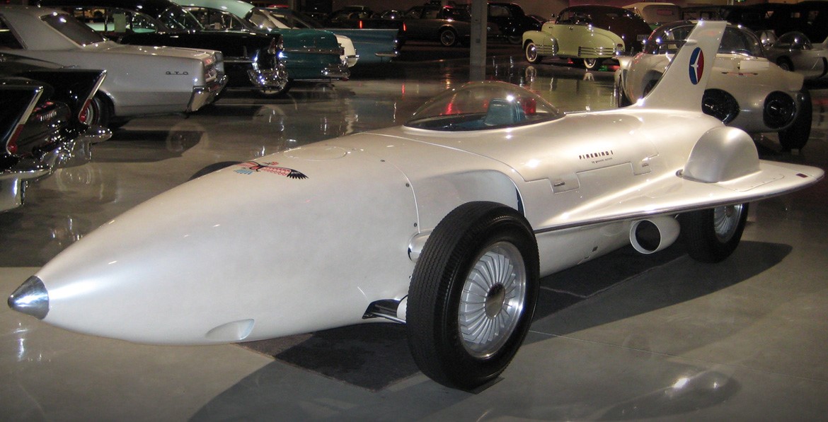 Најчудните автомобили во историјата: визионерски дизајни и експериментални концепти