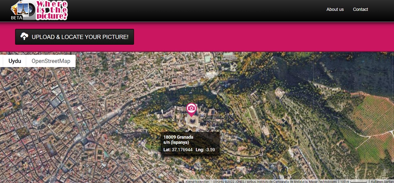 Како да ја утврдите локацијата од фотографија: водич за потребните чекори