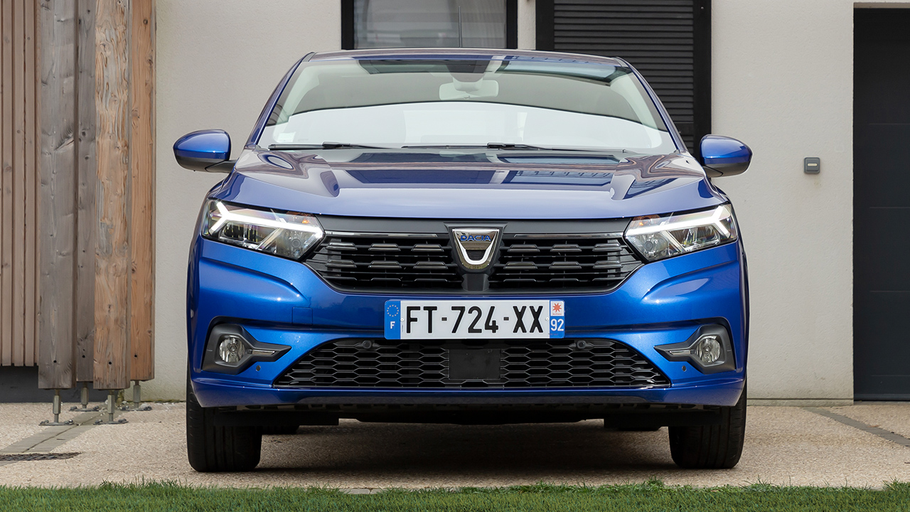 Новиот Дачија Сандеро Степвеј и Сандеро: Современ дизајн и технички новости