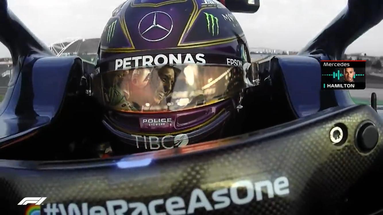 Отпечаток од Турскиот Гранд При 2020: најдобра трка според анкета на Формула 1