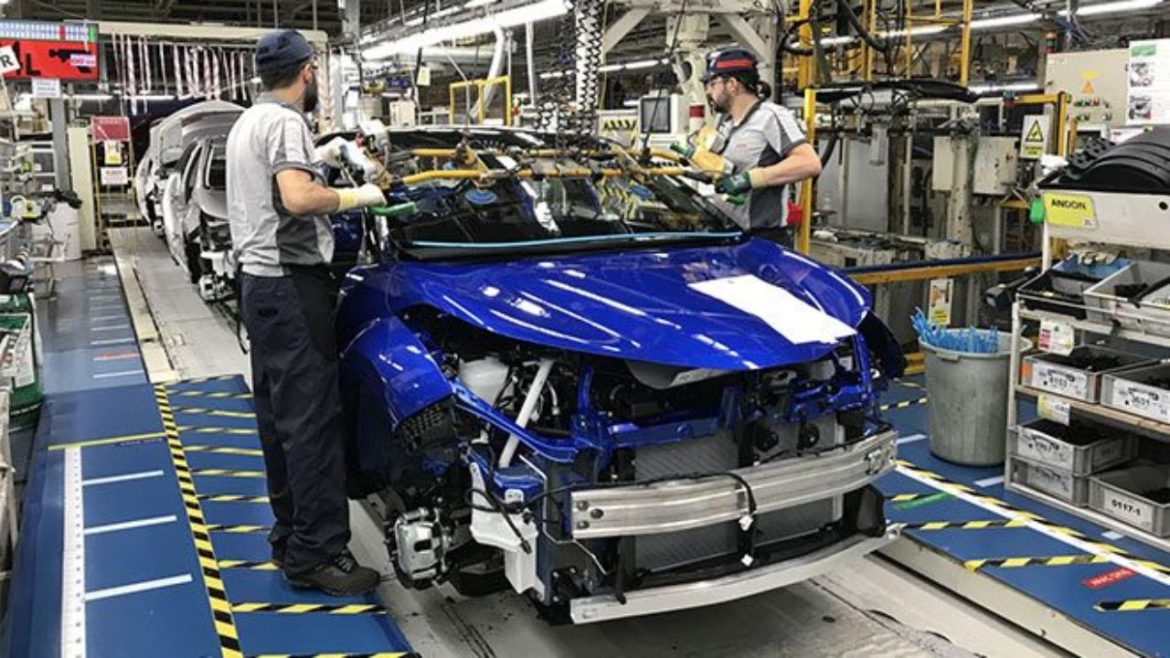 Автоиндустријата во фокус: нови тестови и позитивни сигнали од 2021