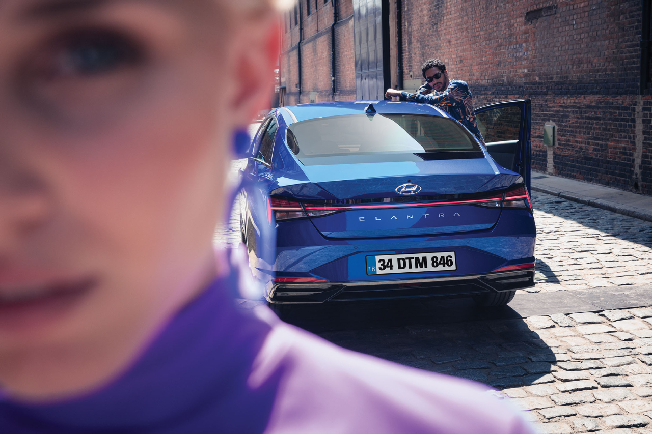 2021 Hyundai Elantra: Карактеристиките, дизајнот и цените во Турција