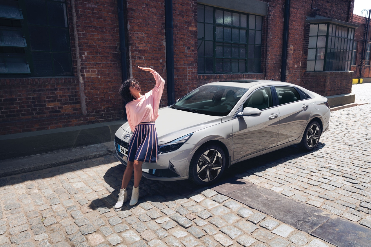 2021 Hyundai Elantra: Карактеристиките, дизајнот и цените во Турција