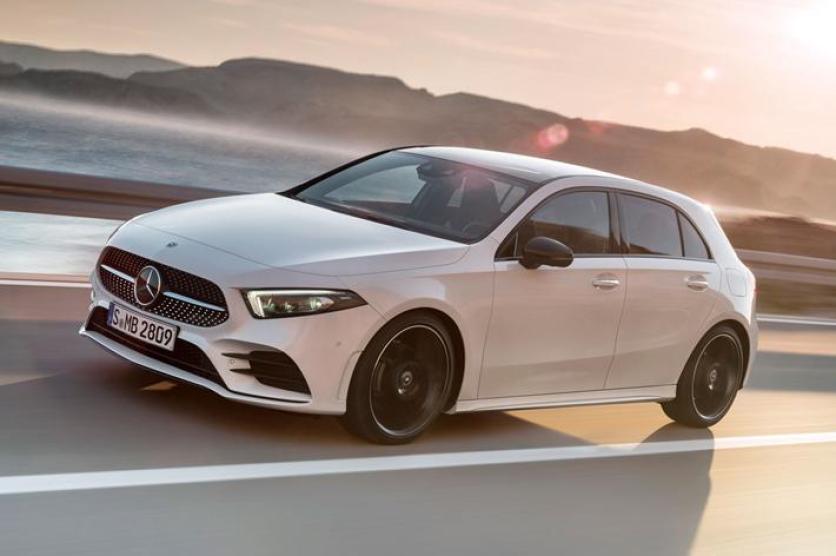 Преглед на ценовник на Мерцедес-Бенц во Македонија (2021–2022)