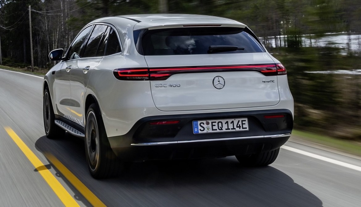 Преглед на ценовник на Мерцедес-Бенц во Македонија (2021–2022)