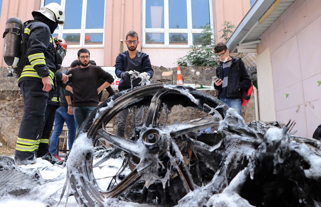 Технофест 2022: Електрични возила и предизвикотек на студентските проекти во Газиантеп