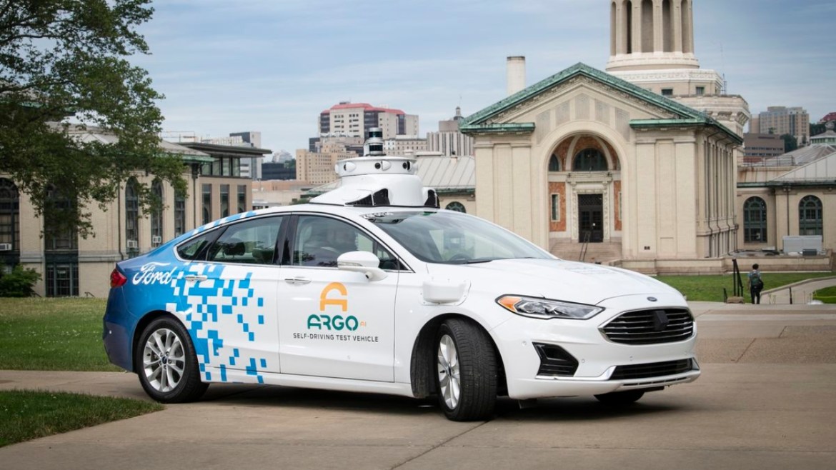 Германската автономна иднина: безвозилни возила на јавни патишта до 2022 и идни тестови