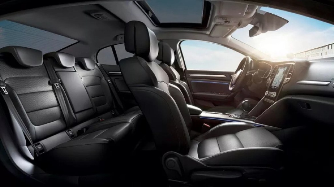 Обновена ценовна листа и опции за Рено Мегане седан 2022 година