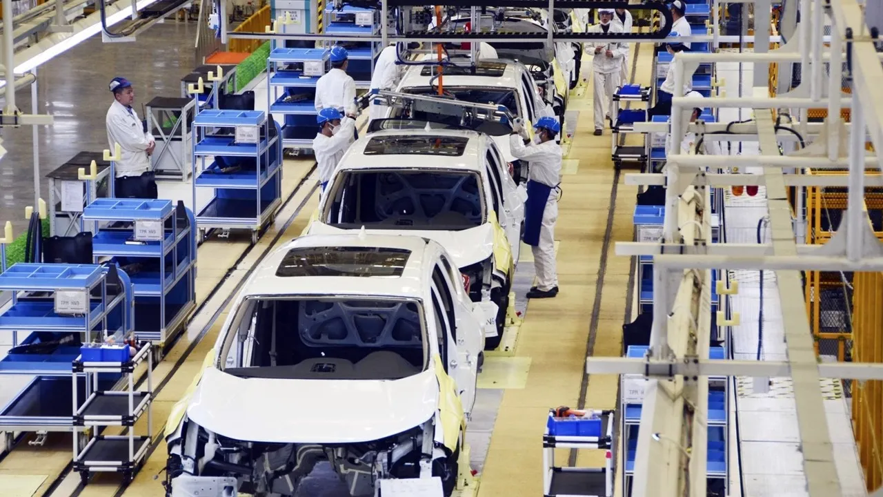 Економски осврт на јануарските производствени и извозни-трендови во Турција 2023