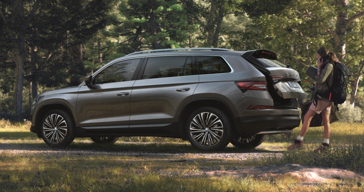 Новата Шкода Кодиак: обновени пакети опрема и цени за 2024/2025