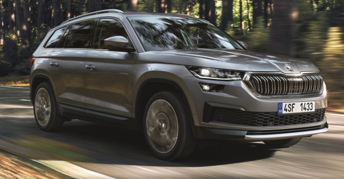 Новата Шкода Кодиак: обновени пакети опрема и цени за 2024/2025