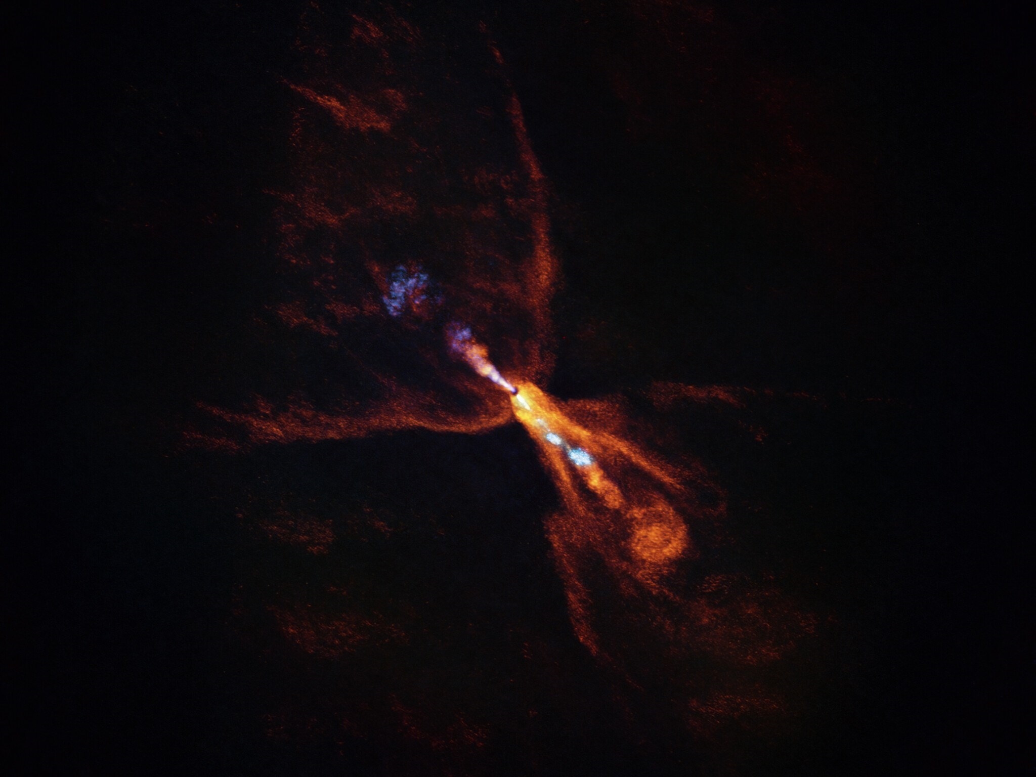 Еден поглед кон 2025: Револуционни откритија и вселенски протагонизации