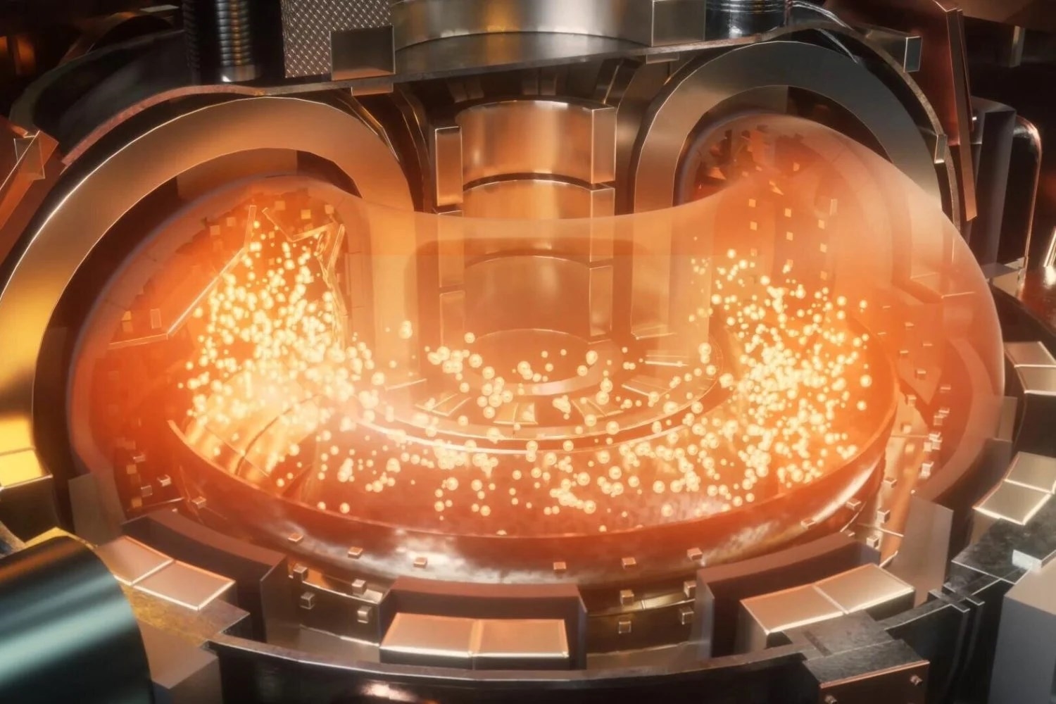 2025: Револуција во енергетиката – од фузија до пренос на вселенски потенцијал