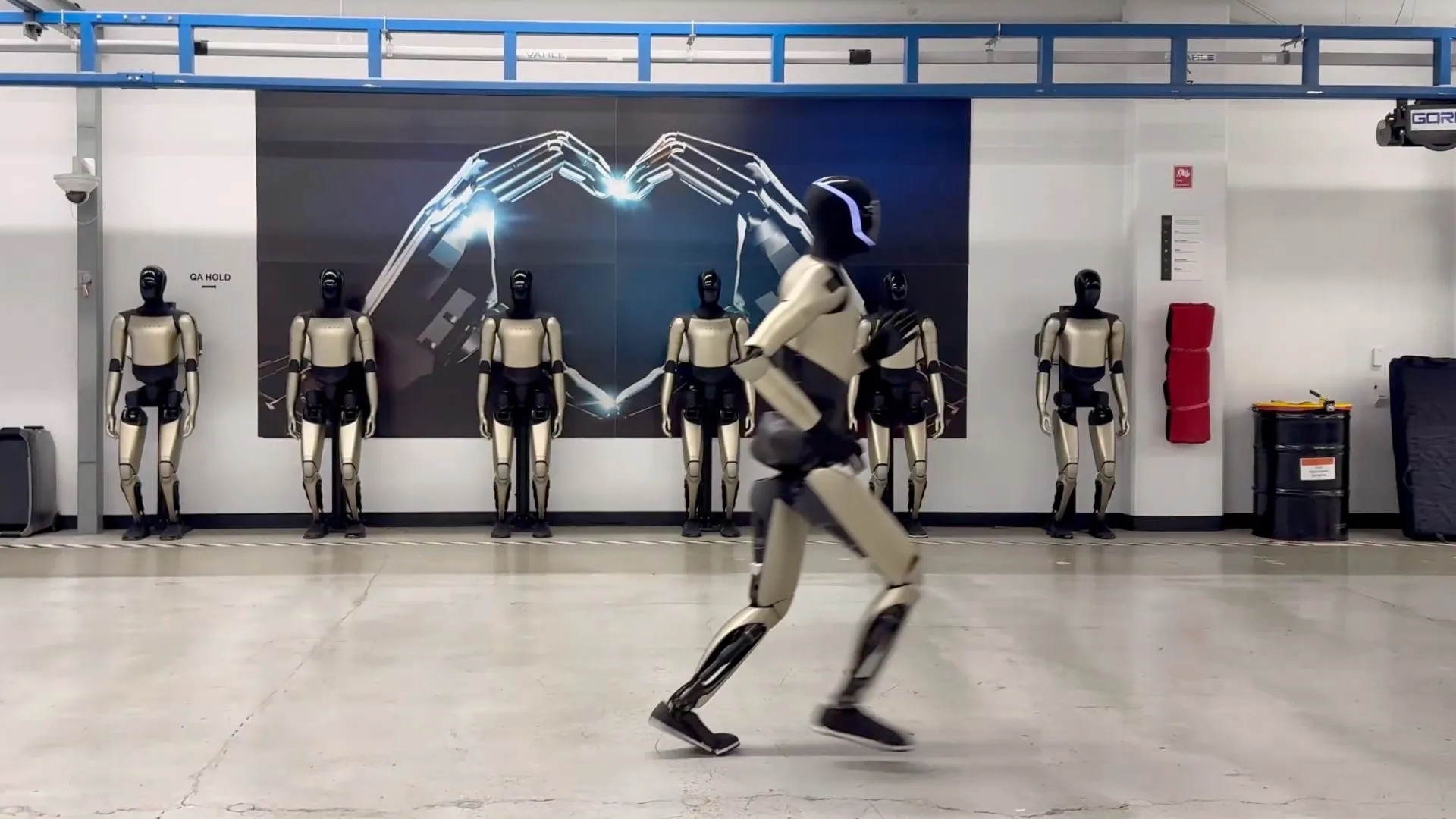 Напредок на инсансите роботи во 2025 година: прогресија на јавни простори и домашни средини