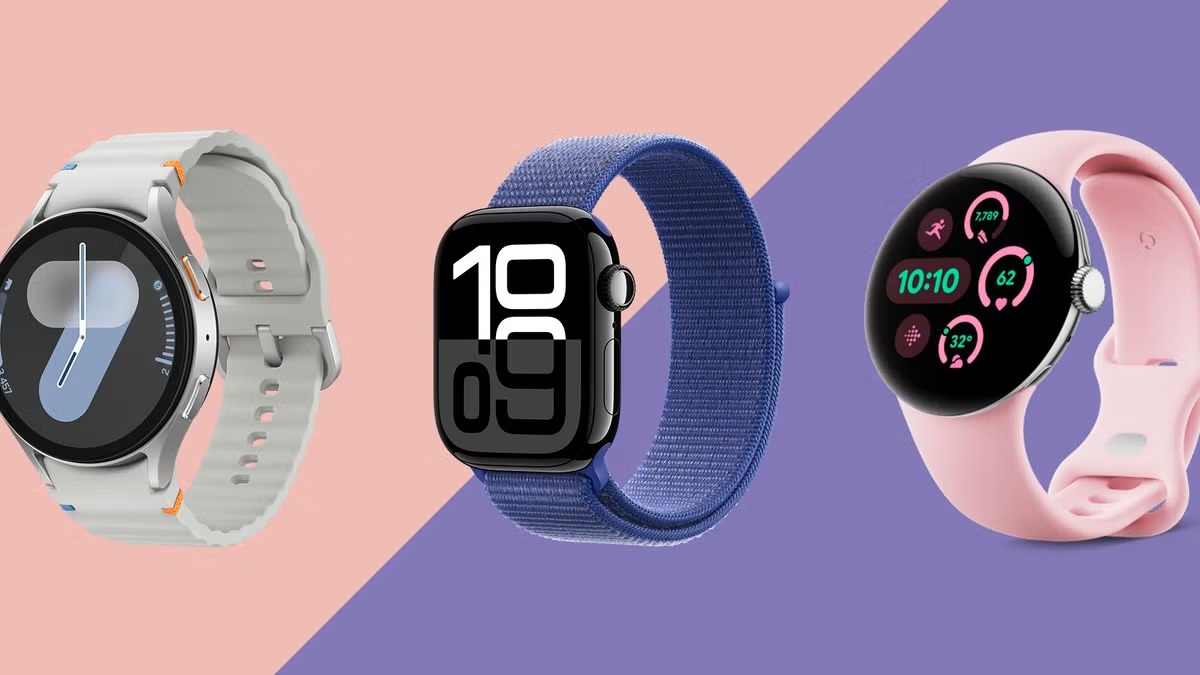 Пазарните лидери и трговските трендови за паметни часовници во првите три квартала на 2025