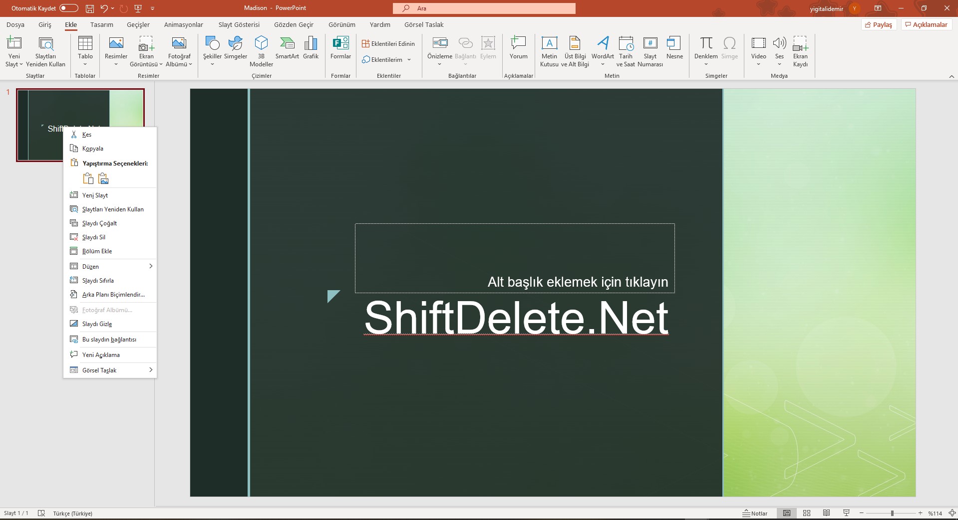 Како да создадете ефективна презентација: водич за слајдови и опциите за алтернативни програми