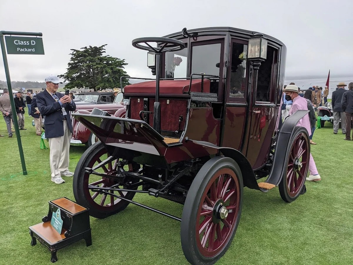 Историски преглед на првиот електричен автомобил и нивната историска развојна патека