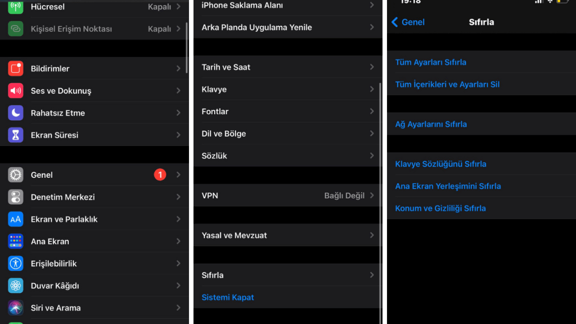 Како да отстраните симболот на слушалките од телефонот: водич за корисниците