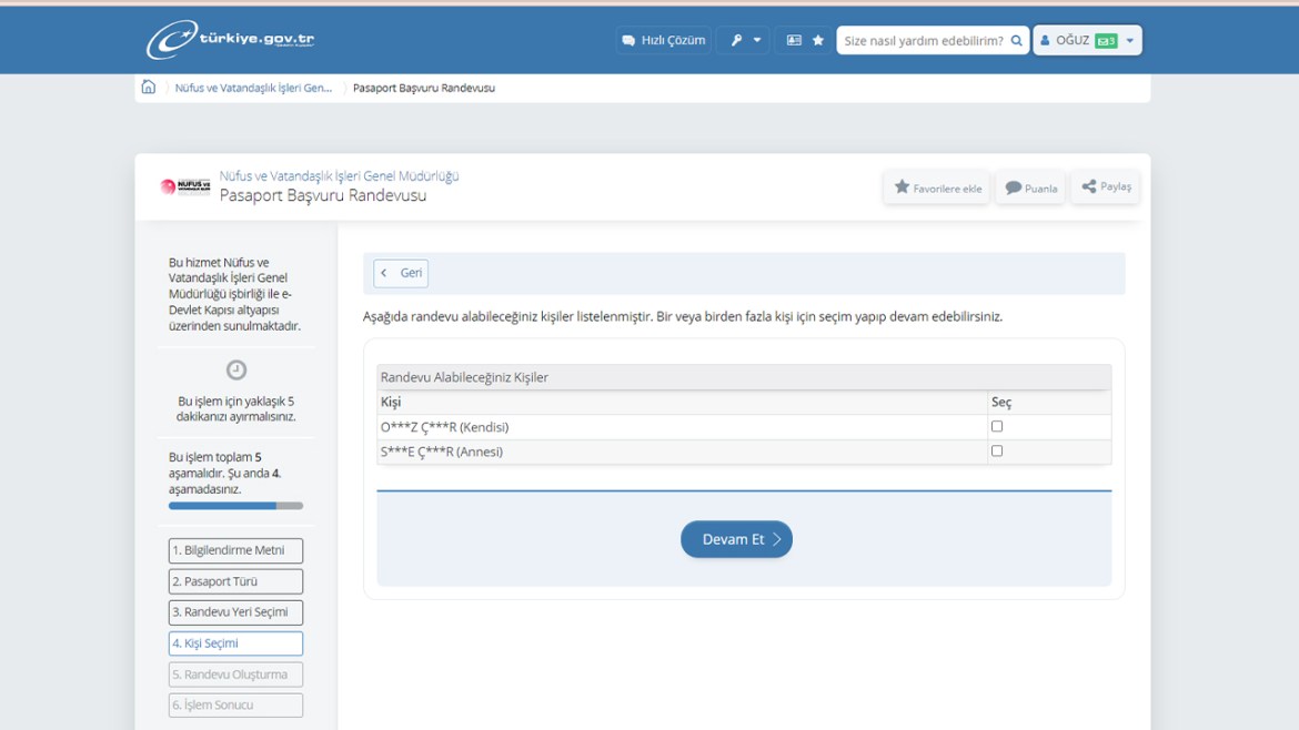 Како да аплицирате за пасош: водич за термин за закажување и потребни документи