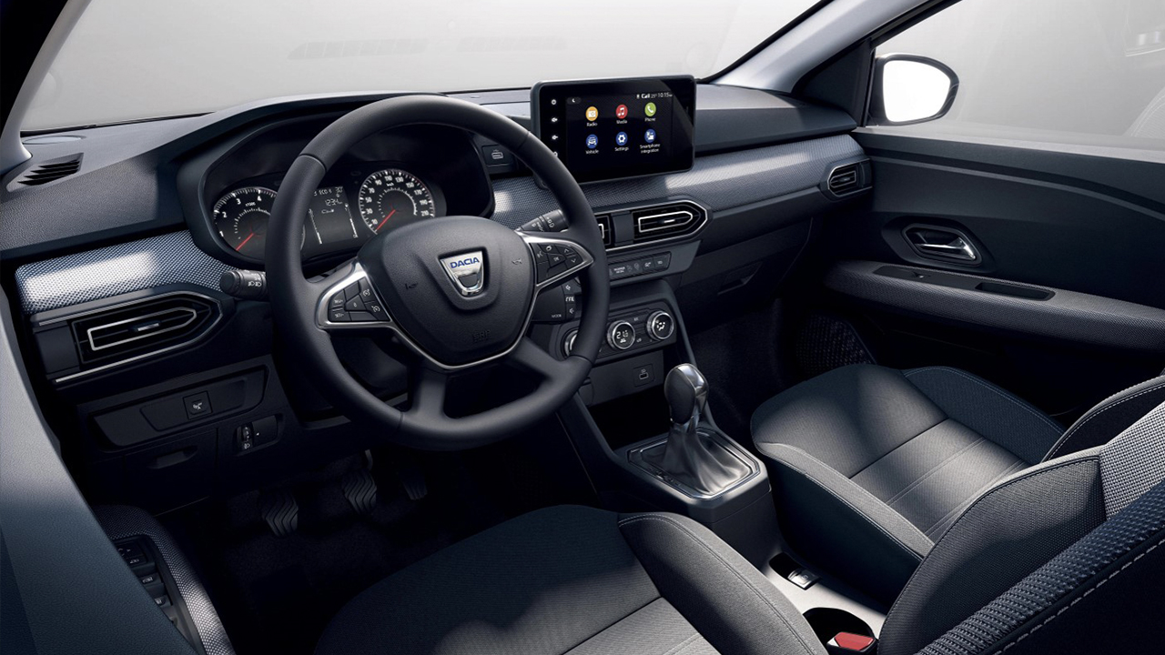 Новиот Дачија Сандеро Степвеј и Сандеро: Современ дизајн и технички новости