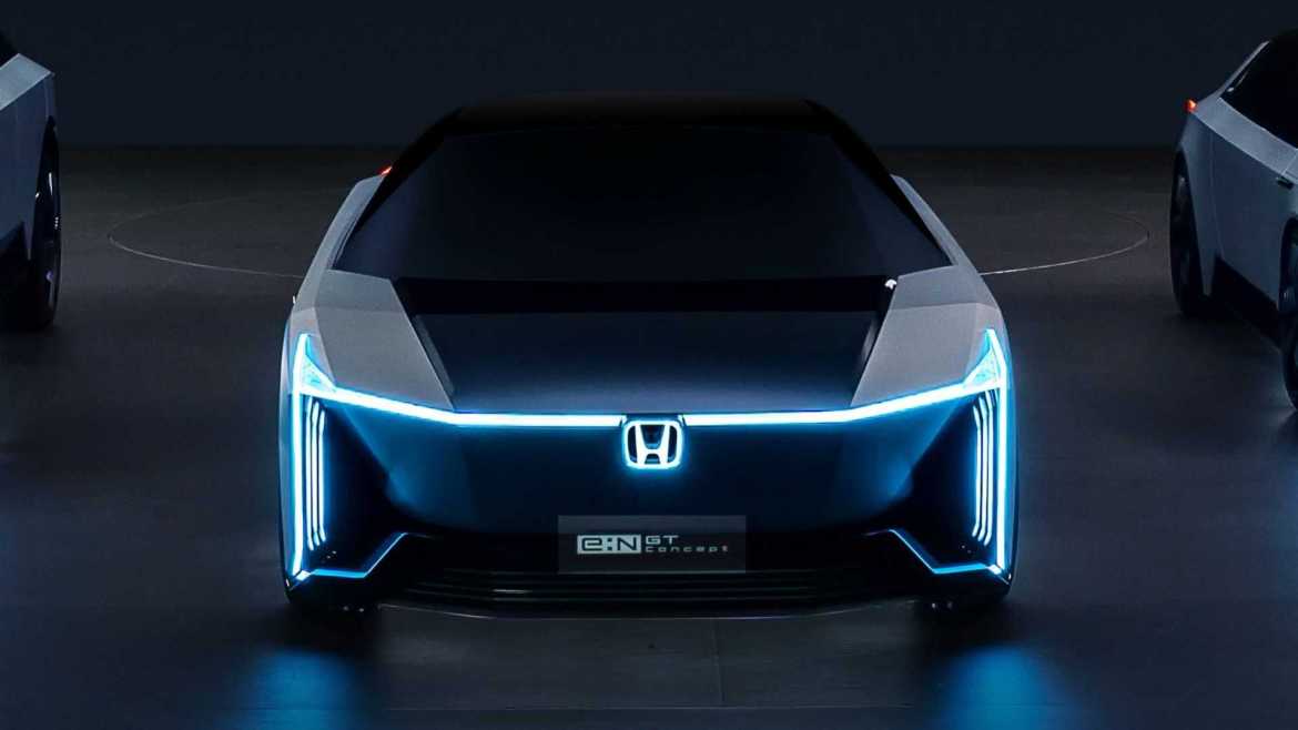 Хонда најавува огромна електрична трансформација: 30 нови електрични модели до 2030 година
