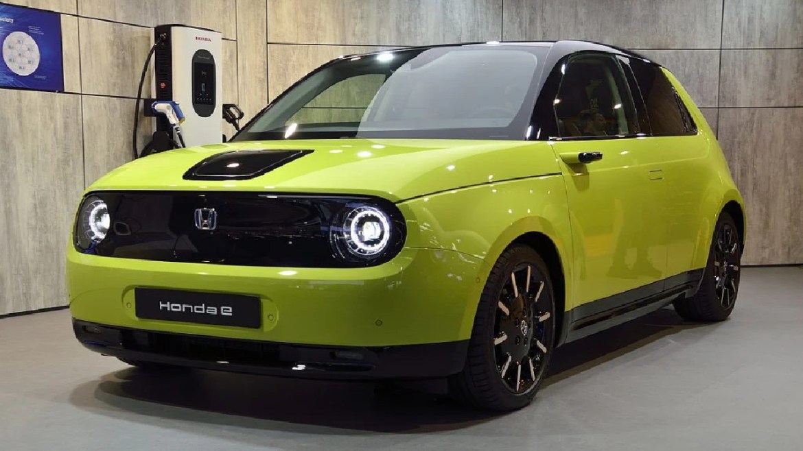 Хонда најавува огромна електрична трансформација: 30 нови електрични модели до 2030 година