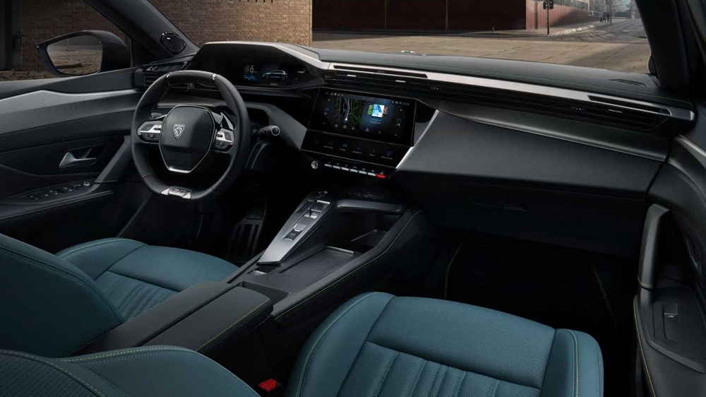 Пежо 308: Ревитализација на дизајнот и техничките промени од 2021 година