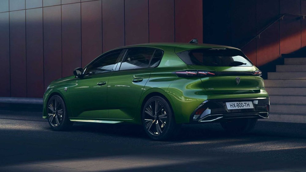 Пежо 308: Ревитализација на дизајнот и техничките промени од 2021 година