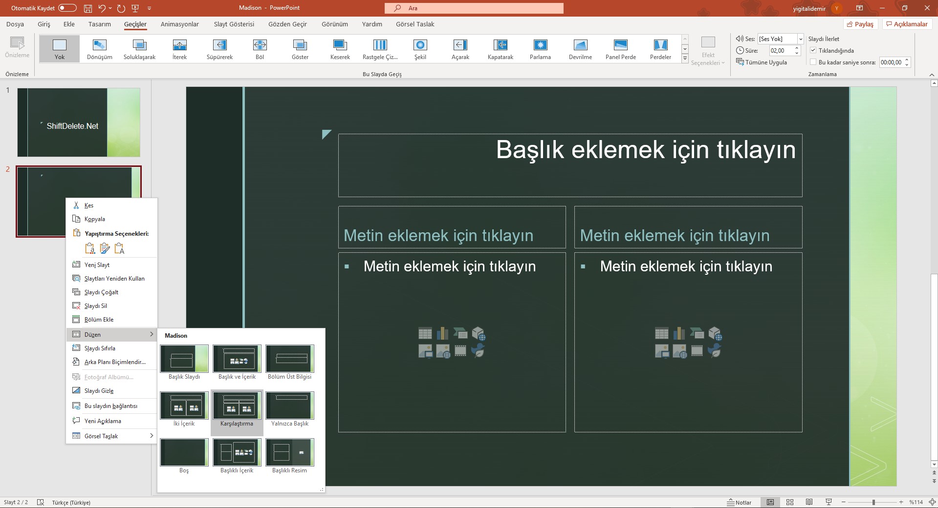 Како да создадете ефективна презентација: водич за слајдови и опциите за алтернативни програми