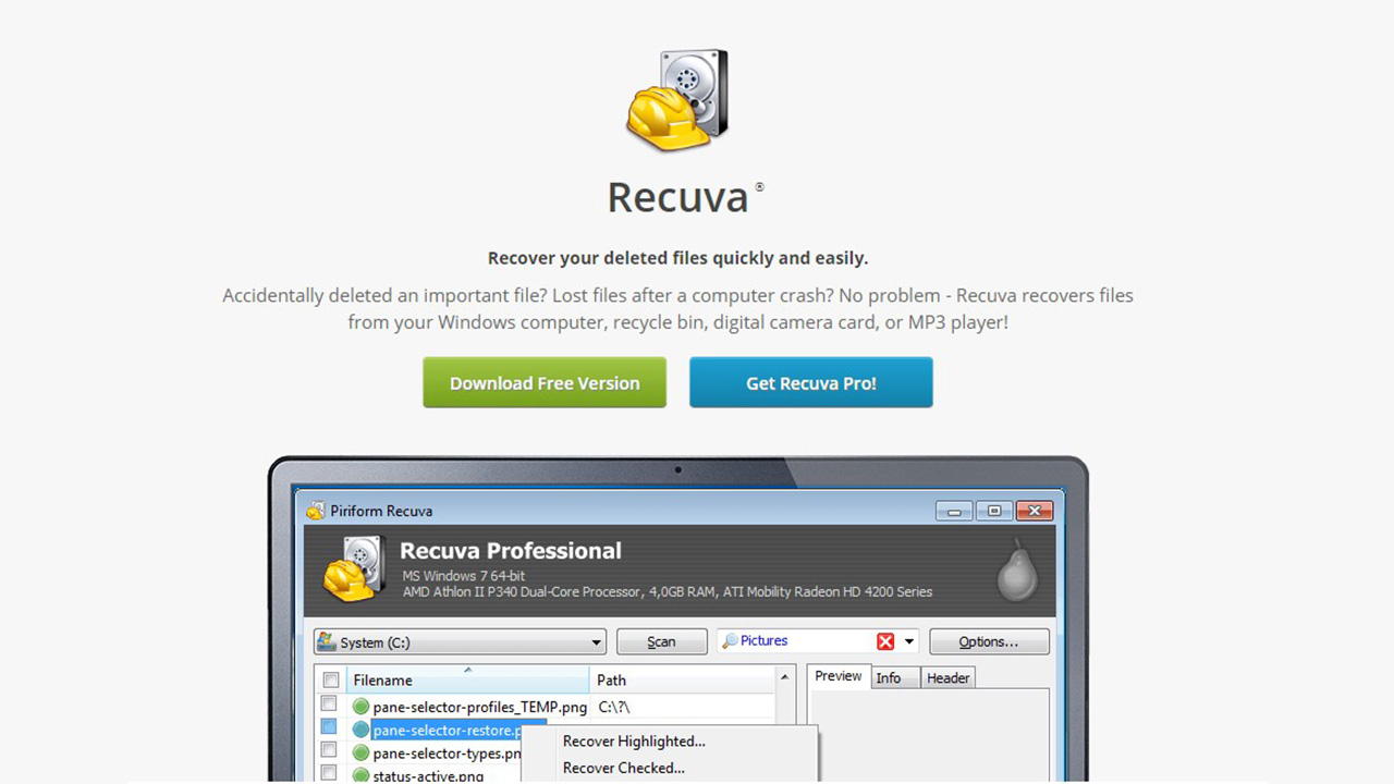 Покривање на Повратно Враќање на избришани датотеки: Кориснички водич и најдобри алатки