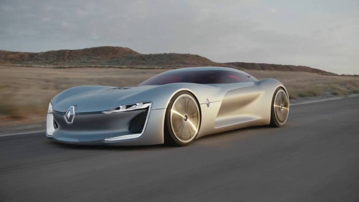 Македонски преглед на концепт електрични автомобили: од иднината до идните салони