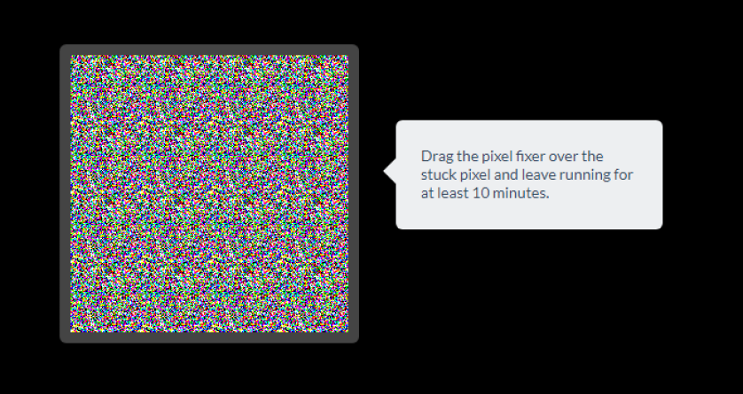 Како да препознаете и решите проблеми со мртви или заглавени пиксели на екранот