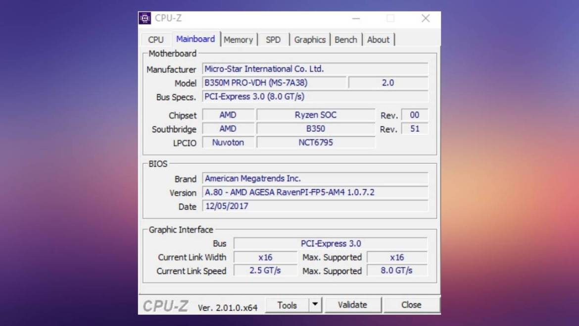 Како да ја идентификувате моделната ознака на мајната плоча: практичен водич без инсталација