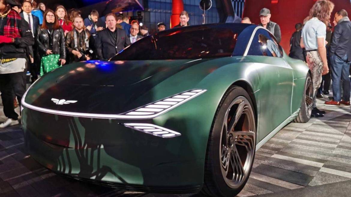 Концептуални автомобили: промената што го дефинира современиот пазар