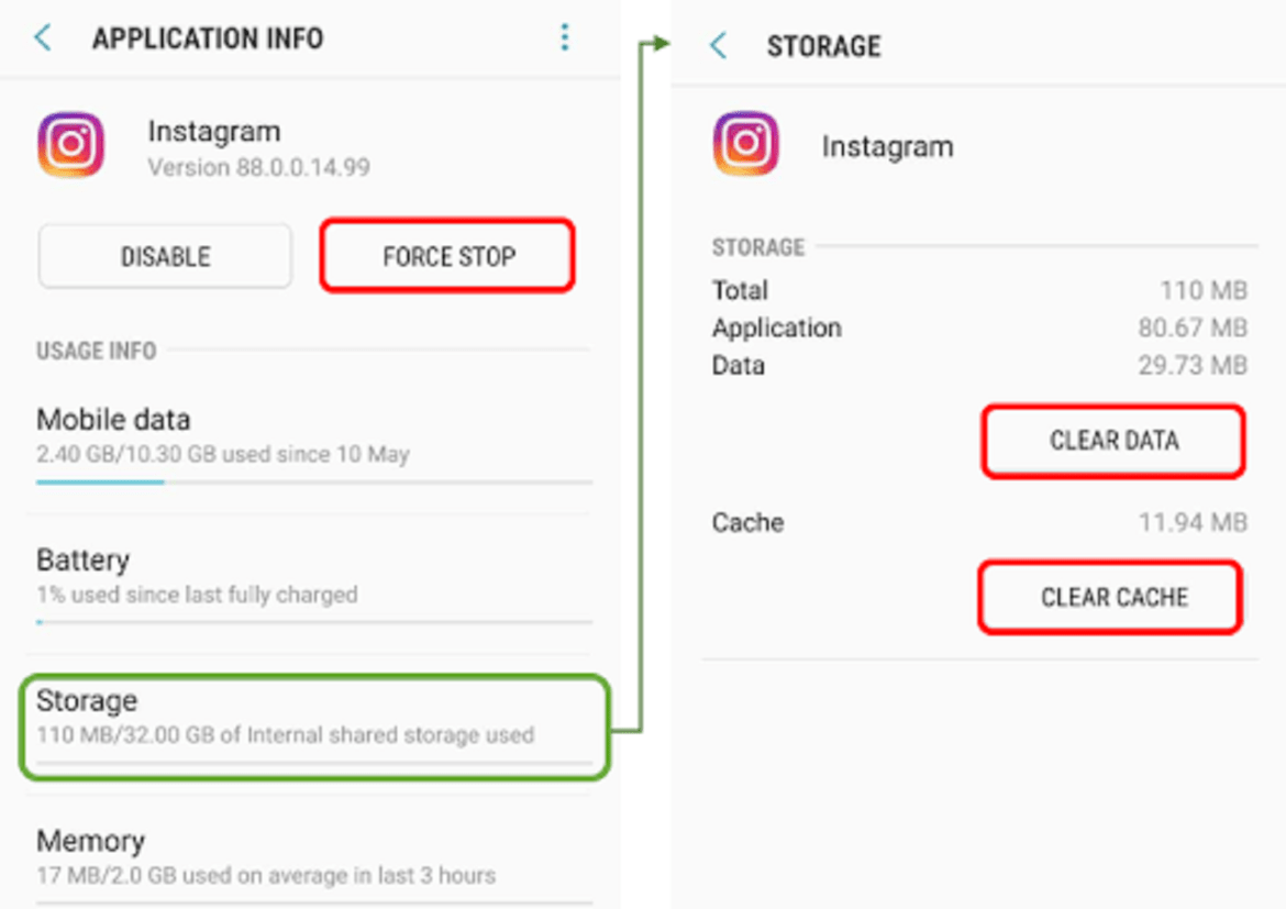 Како функционира 5xx Server Error на Instagram и како да ги решите
