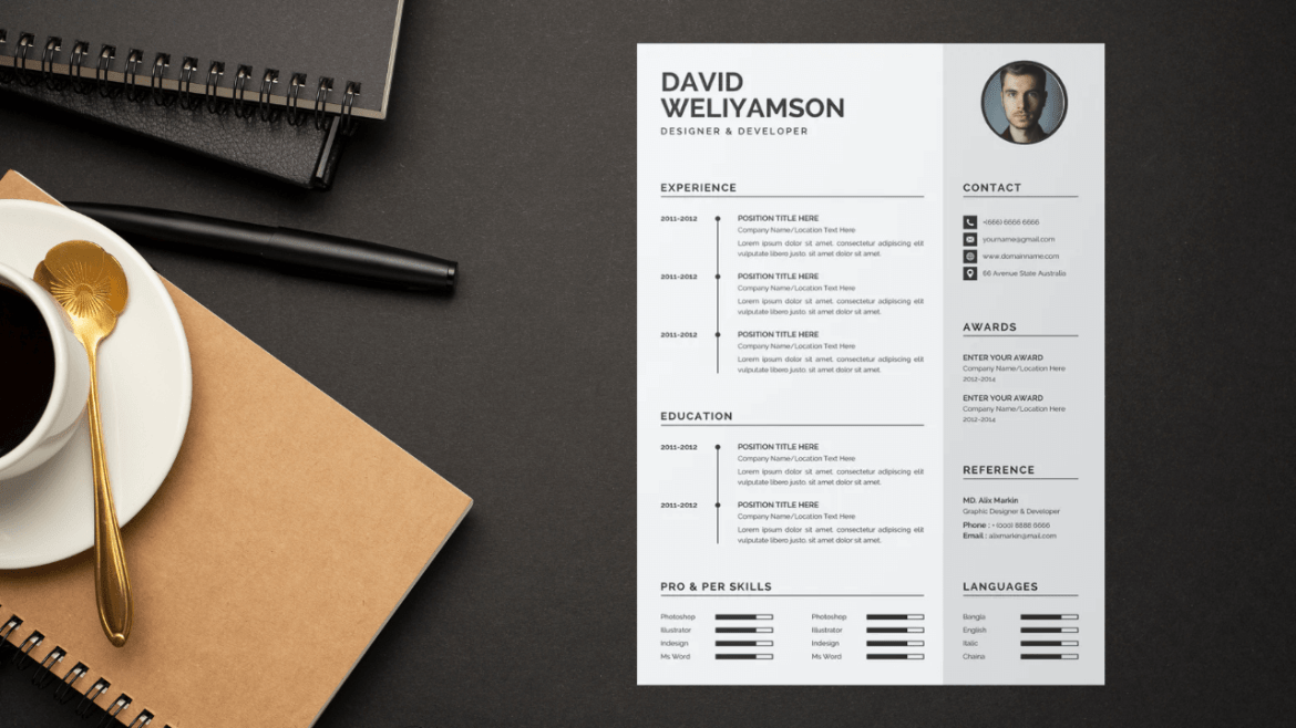 Како да изработите впечатлив портфолио: водич за професионален развој