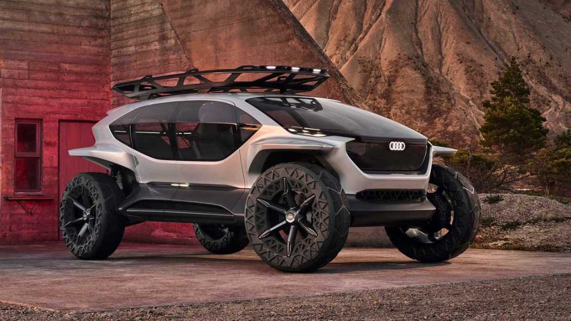 Македонски преглед на концепт електрични автомобили: од иднината до идните салони