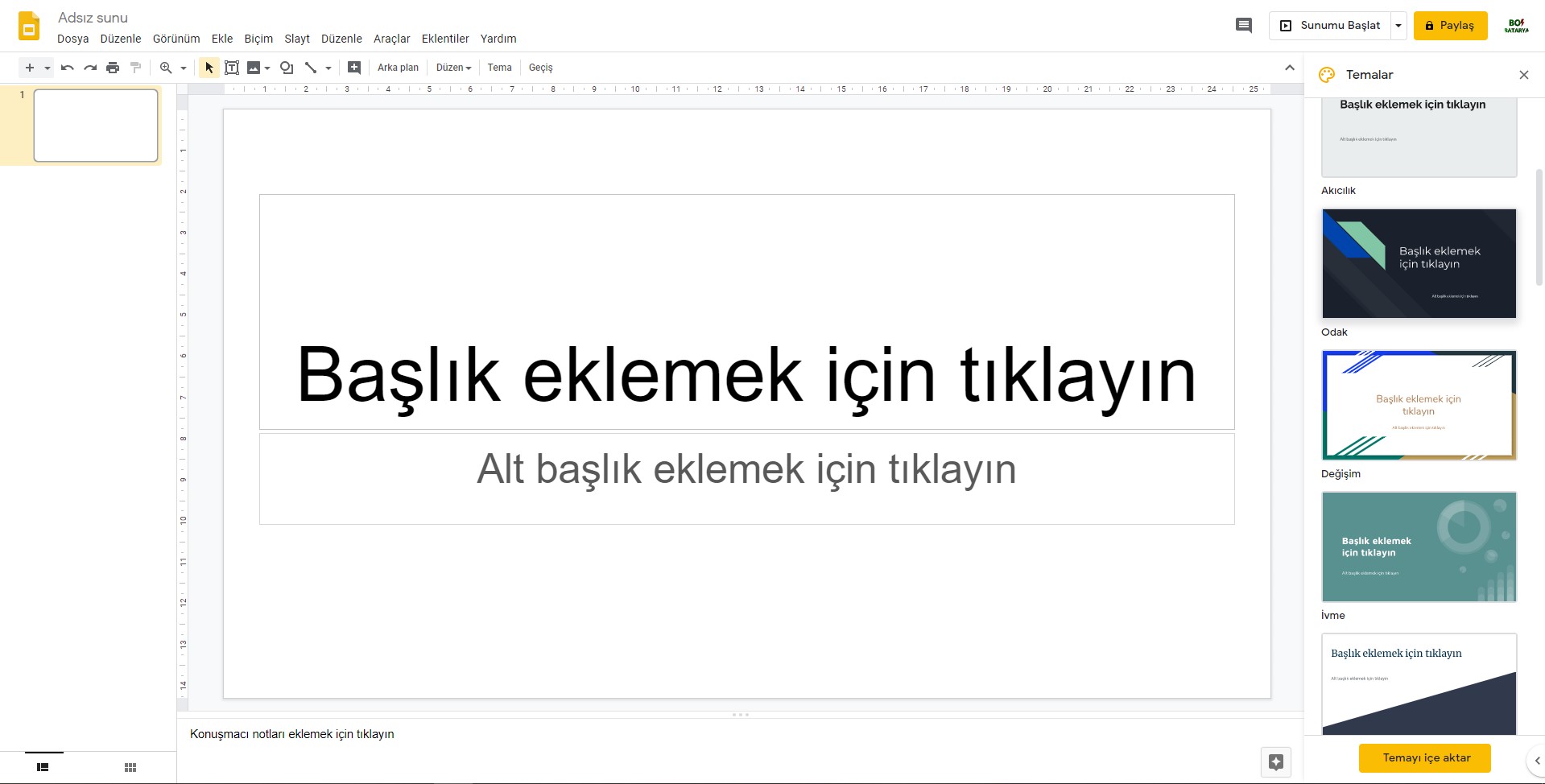 Како да создадете ефективна презентација: водич за слајдови и опциите за алтернативни програми