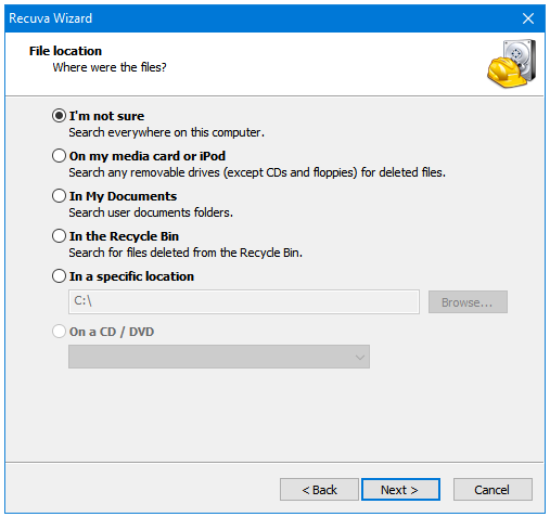 Покривање на Повратно Враќање на избришани датотеки: Кориснички водич и најдобри алатки