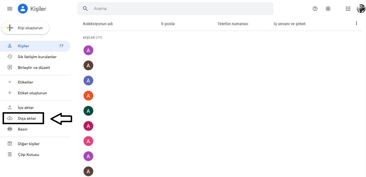 Поврат на избришаните контакти: водич за повторно оживување на вашиот именик
