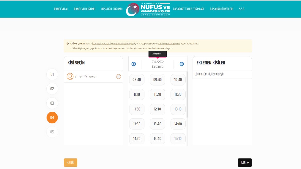 Како да аплицирате за пасош: водич за термин за закажување и потребни документи