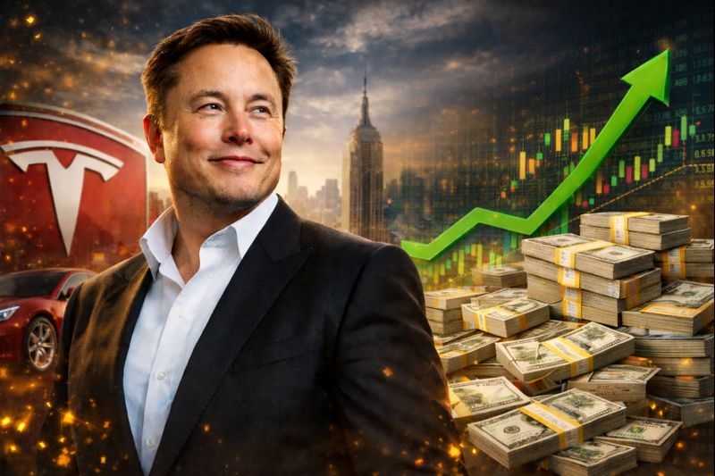 Елон Маск: Богатството над 700 милијарди долари и нови рекорди