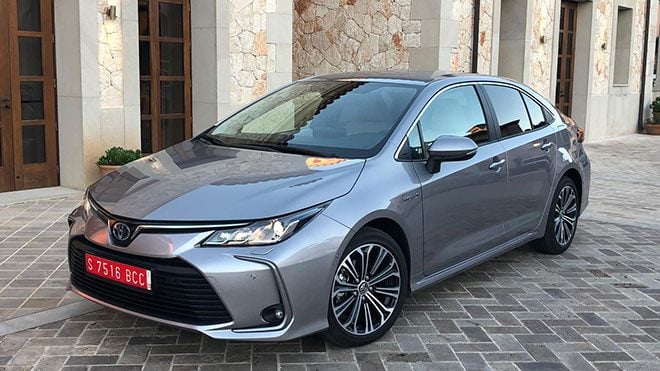 Пролетна кампања на Тојота: поволни кредити до 75.000 КМ за Corolla, Yaris и C-HR