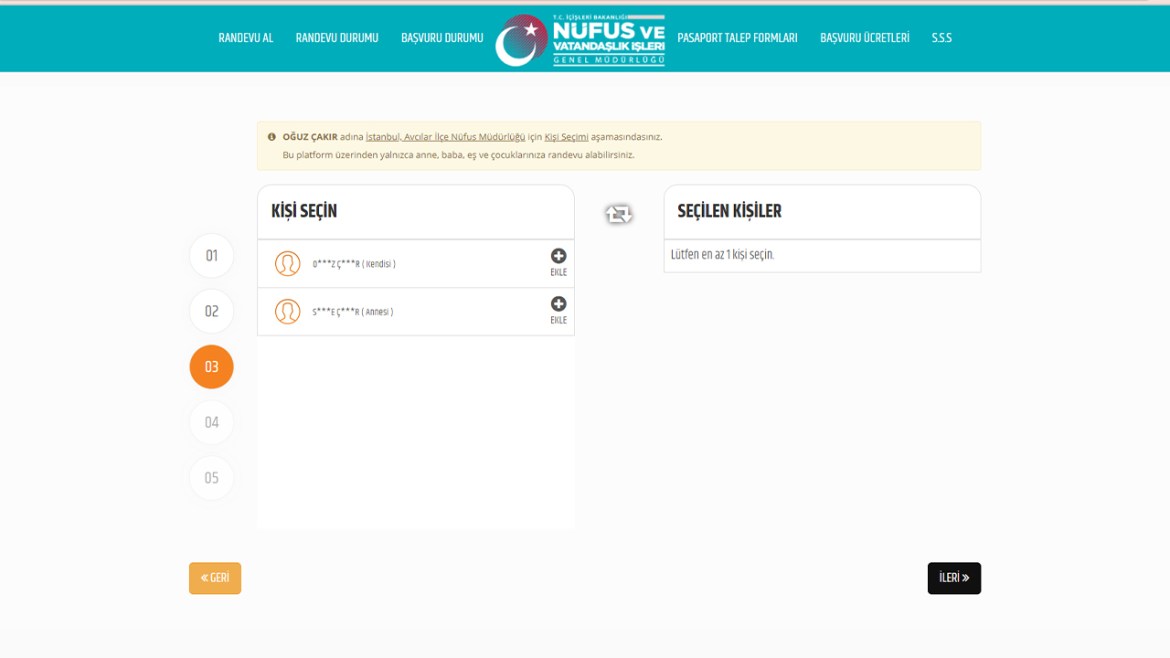 Како да аплицирате за пасош: водич за термин за закажување и потребни документи