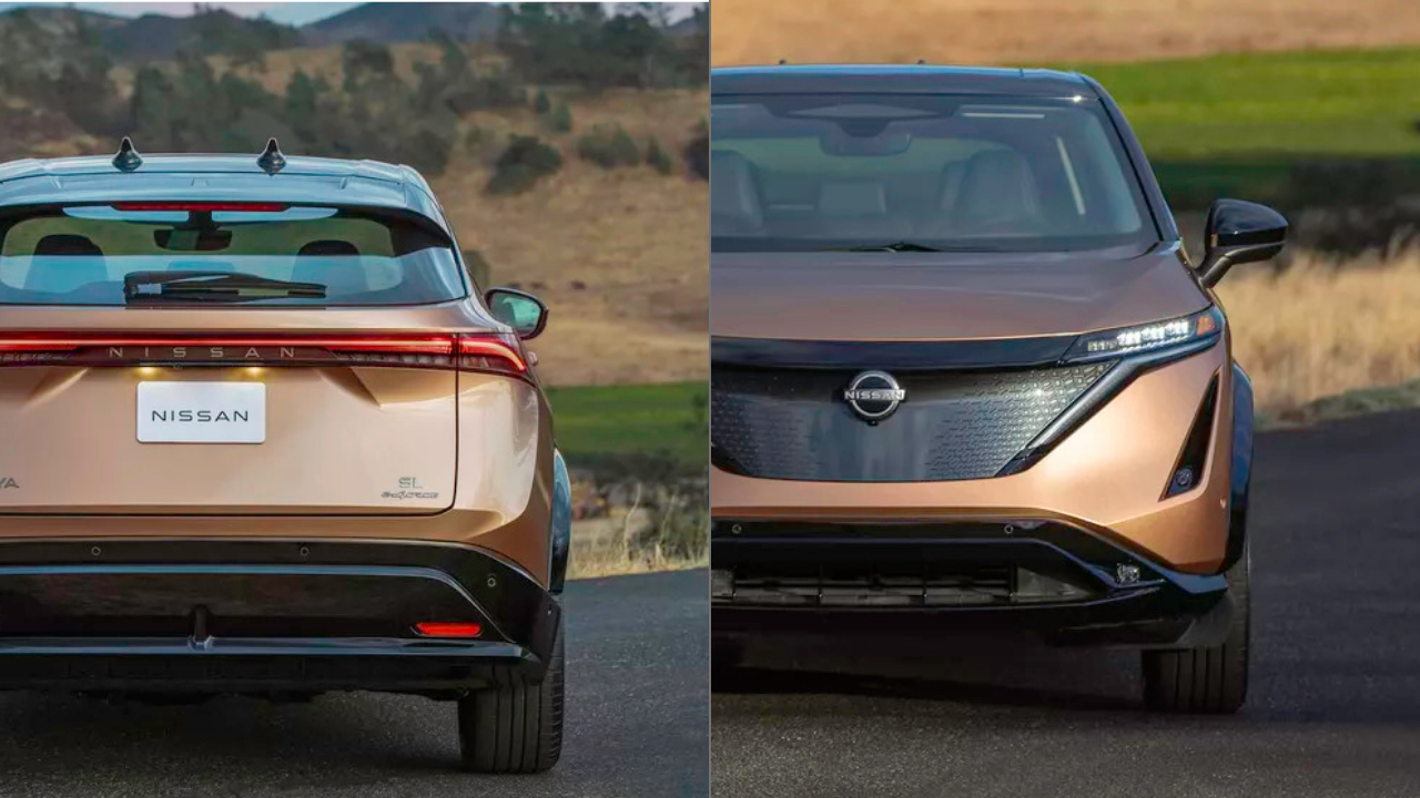 Нисан Арија: Прв изглед и очекувањa за конкурентност со Model Y 2022