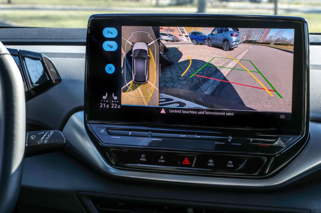 Ažuriranje na softver za Volkswagen ID: Novi sistemi, napredni navigation i brzi QoL funkciji